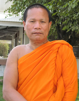 พระมหาคำนึง ชินวํโส