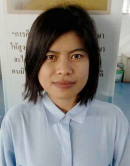 กัลฯยุภาวดี สุขแสวง