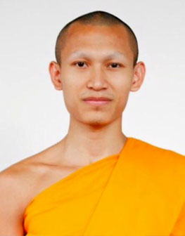 พระมหาพิเชษฐ์ โยคชโย