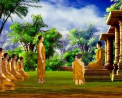 ภัททิย (กาฬิโคธาบุตร) (พระภัททิยเถระ (กาฬิโคธาบุตร)